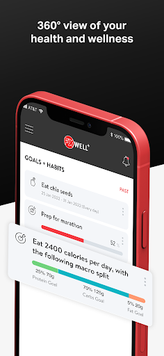 Screenshot of FX Well+