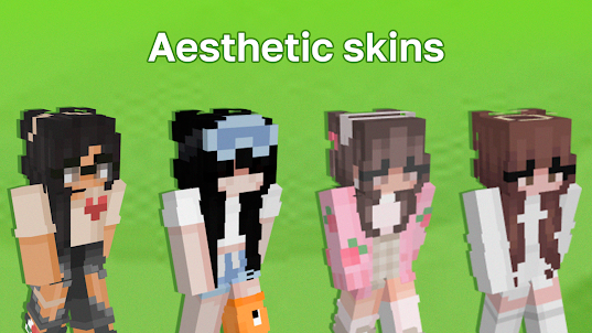 Aesthetic Skins