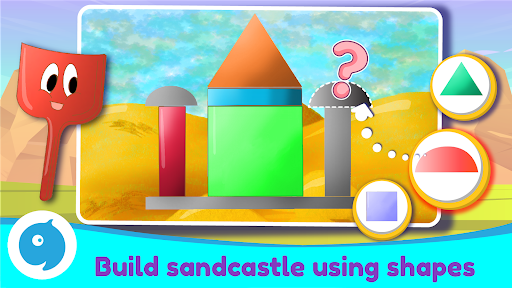 Shapes & Colors learning Games 2