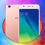 Cover Image of Herunterladen Theme for Oppo F3 pro, smooth HD Wallpapers 1.2.3 APK