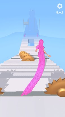 Hair Challenge 3D Mod!!のおすすめ画像4