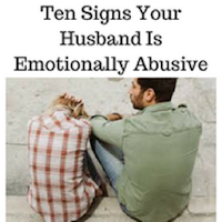 10 Signs Your Husband Is Emoti