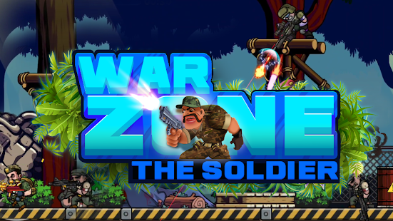 War Zone - The Soldier 1.1.43 screenshots 13
