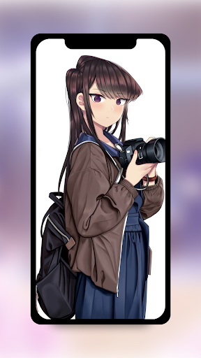 Shouko Komi Wallpaper