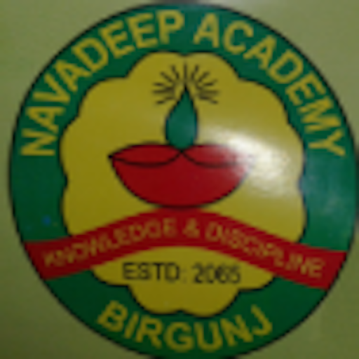 Navadeep Academy : Birgunj logo