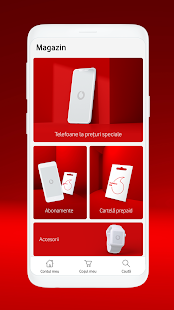 My Vodafone Romania 6.8.0 APK screenshots 5