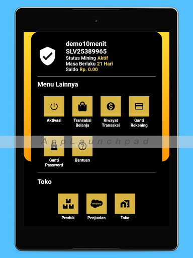 Silver VTR - Perdagangan komun