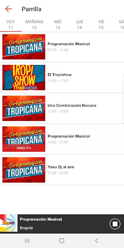 Tropicana FM Radio