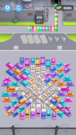 Prison Bus PuzzleEscape