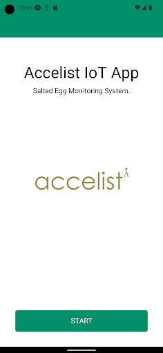 Android application IoT app screenshort
