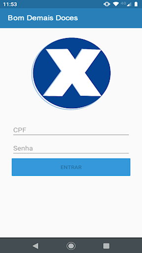 Flex Pedido - Bom Demais Doces Screen 3