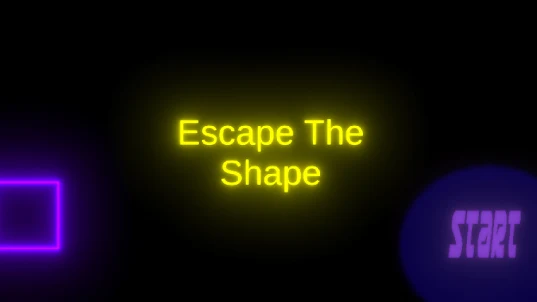 Escape The Shape