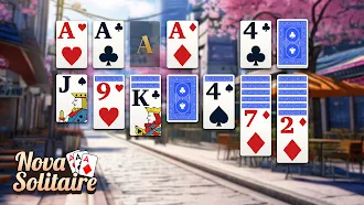 Game screenshot Classic Solitaire : Card Game hack