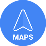 Maps GPS Navigation icon