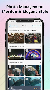 Smart Photo Gallery 2.0 APK screenshots 2