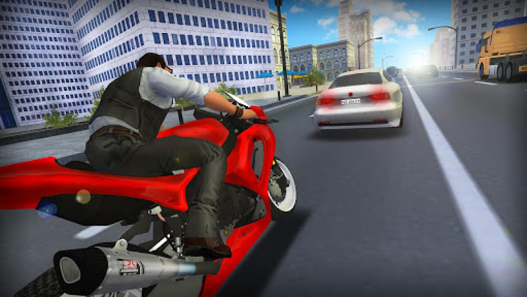 Moto Racing Club: Highway Ride - 2.1.8 - (Android)
