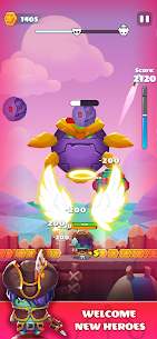 Rumi Defence: Sky Attack MOD (Unlimited Diamonds/Coins) 4