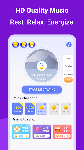 Sound Relax - Meditation&Sleep screenshot
