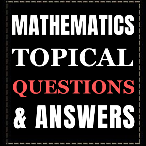 Igcse Mathematics Topical Questions