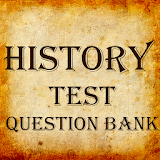 History Test Question Bank icon