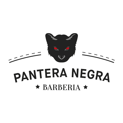 Pantera Negra Barbería logo