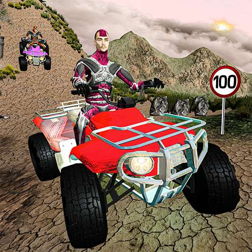 ATV Quad Traffic Racing Games Scarica su Windows