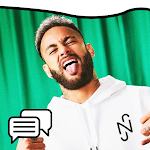 Cover Image of Download Neymar Jr Fake Chat and Call 2.7 APK