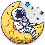 MoonLight Vpn ~ Free & Unlimited Ssh, Open,Proxy 1.2 (AdFree)
