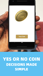 Yes or No Coin