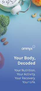 Ommyx: Food, Activity, Sleep