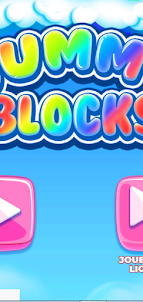 Gummy Blocks game