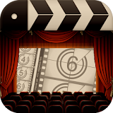 Movies and trailers icon