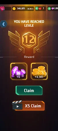 Game screenshot King Of Guns hack