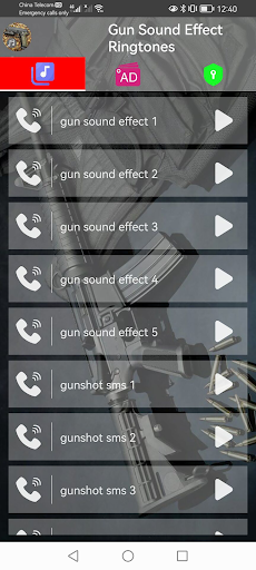 App preview