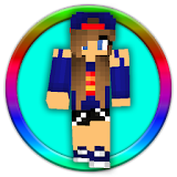 skins for mcpe 1.8 icon