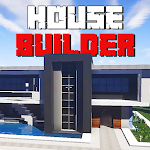 Cover Image of Herunterladen House Builder for Minecraft  APK