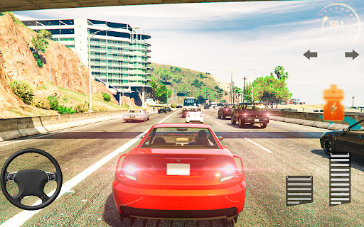 Super Car Simulator- Car Games 1.13 screenshots 4