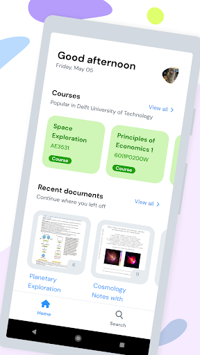 Studocu: Study Notes & Sharing Screen 2