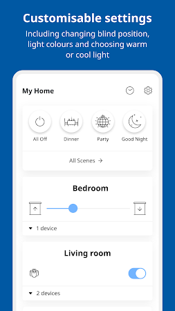 Game screenshot IKEA Home smart 1 mod apk