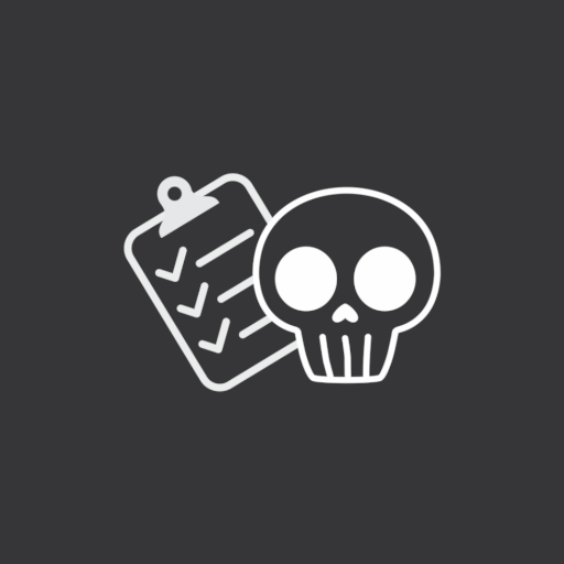 Caveirinha logo