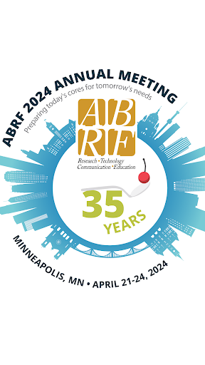 Android application ABRF 2024 Annual Meeting screenshort