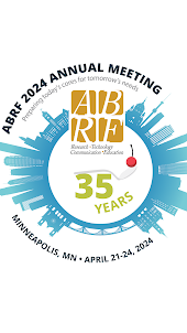ABRF 2024 Annual Meeting