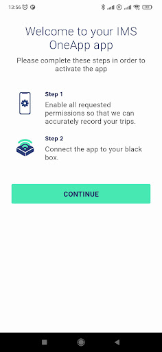 iGO4 - WiseDrive Dev Screen 2