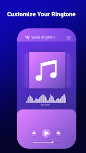 Ringtone Maker - Audio Editor 