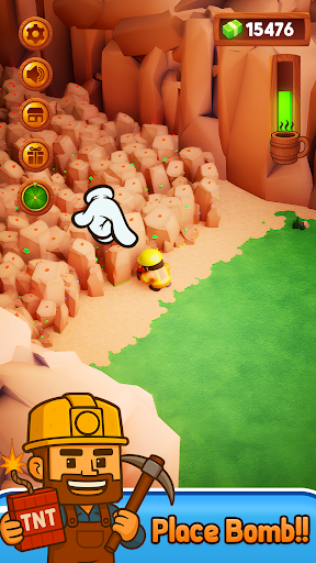 Miner Tycoon Ore Factory