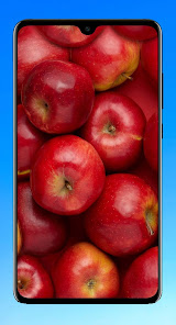 Captura de Pantalla 5 Apple Wallpaper 4K android