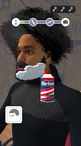 Barber Shop - Hair & beard cut  screenshots 1