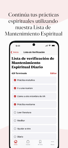 AA La Viña screenshot 5