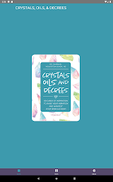 Crystals, Oils & Decrees