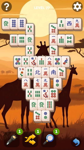 Mahjong Solitaire Travel screenshot 28